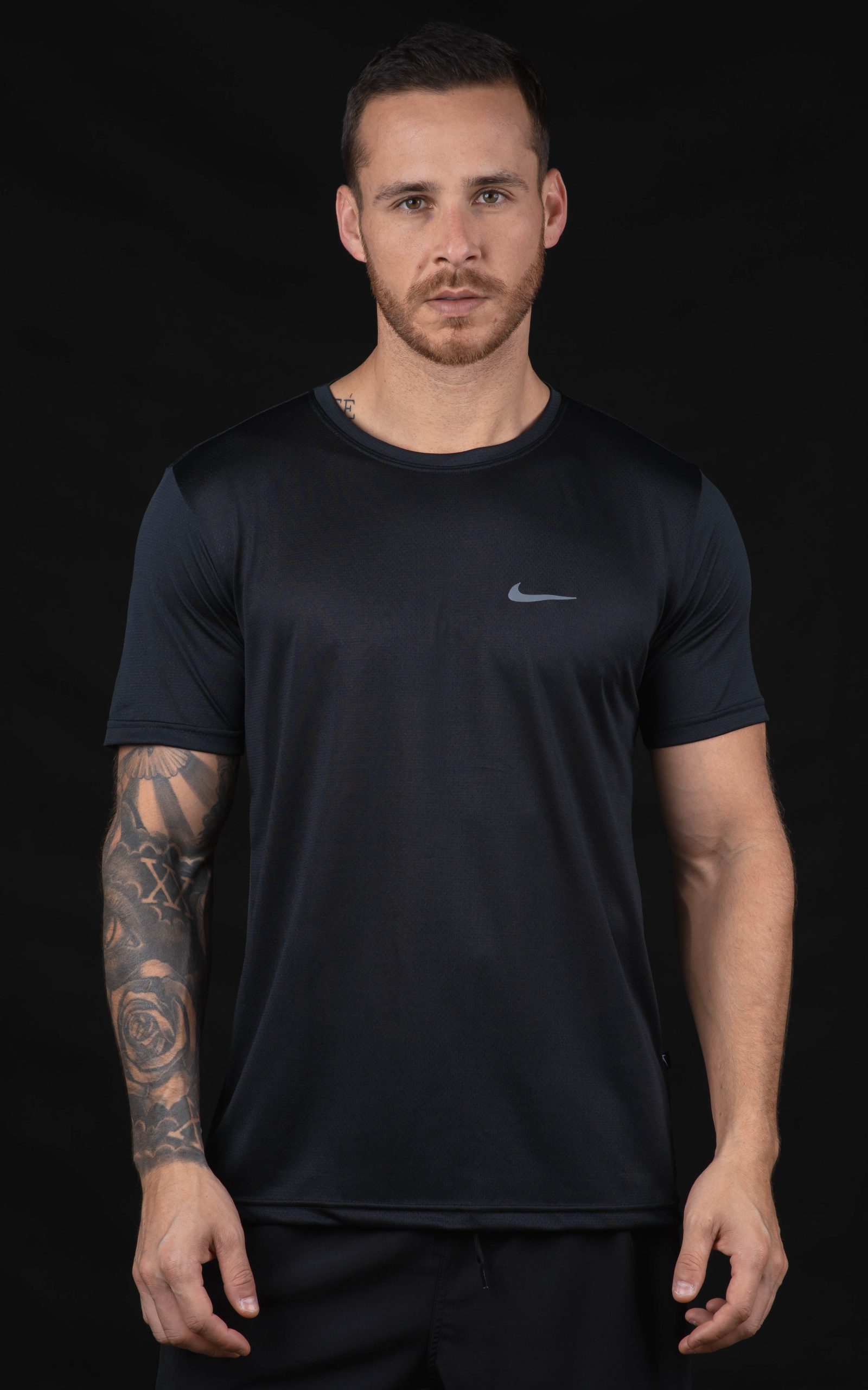 Camiseta Dry Fit Nike Branca, Primeira linha - Adquira já!